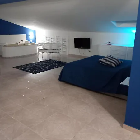 Wendy House Bed & Breakfast Bari