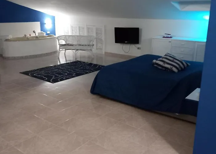 Wendy House Bed and Breakfast Μπάρι