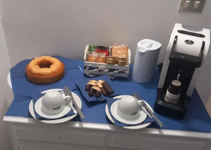 Bed & Breakfast Wendy House Bari