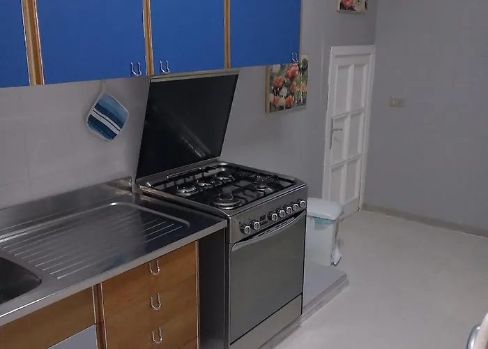 Wendy House 4* バーリ